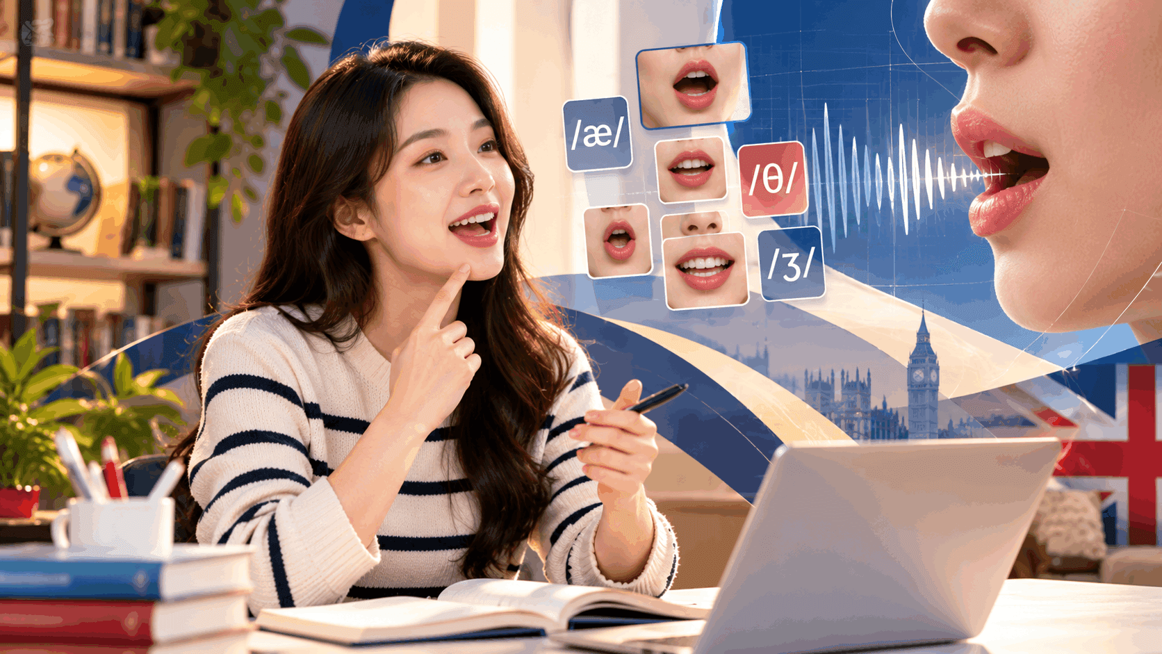 Sửa Lỗi Phát Âm: Nói Tiếng Anh Rõ Chữ, Tròn Âm
