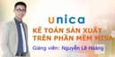 Kế toán sản xuất, dịch vụ trên phần mềm Misa