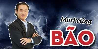 Marketing Bão - Tạo lốc đơn hàng, Nâng cao doanh số -  Nguyễn Quang Ngọc 