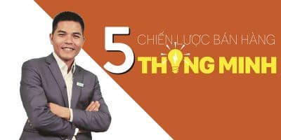 Năm Chiến lược bán hàng thông minh -  Võ Văn Đảng