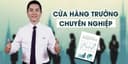 Cửa hàng trưởng chuyên nghiệp