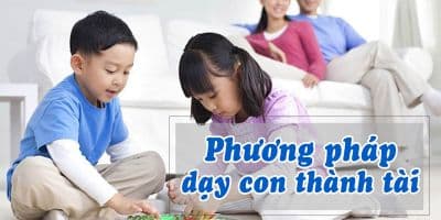 Phương pháp dạy con thành tài - Lương Thế Hưng