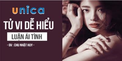 Tử vi dễ hiểu - Luận ái tình - Alex Alpha