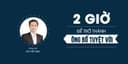 2h để trở thành ông bố tuyệt vời!