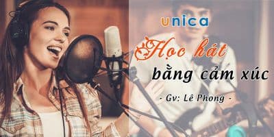 Học hát bằng cảm xúc - Lê Phong