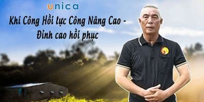 Khí công hồi lực công nâng cao - Đỉnh cao phục hồi năng lượng - Nguyễn Thị Hồng Hà