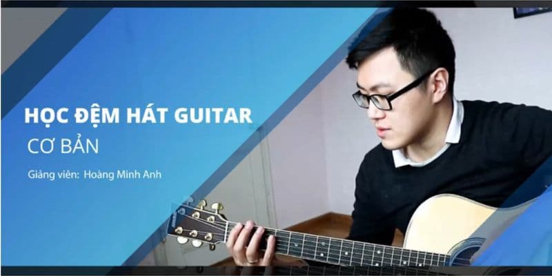 Đệm hát Guitar căn bản