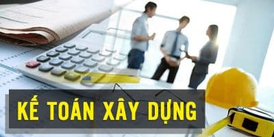 Kế toán xây dựng - Đỗ Văn Trà