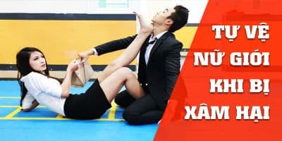 Tự vệ nữ giới khi bị xâm hại - Đội ngũ Unica