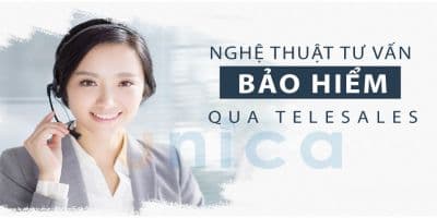 Nghệ thuật tư vấn bảo hiểm qua Telesales - Lê Văn Minh