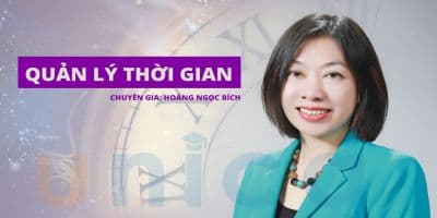 Quản Lý Thời Gian Hiệu Quả - Hoàng Ngọc Bích