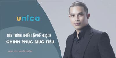 Quy Trình Thiết Lập Kế Hoạch - Chinh Phục Mục Tiêu - Trường Nguyễn