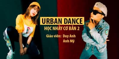 Học Nhảy Hiện Đại Cơ Bản - Phần 2 - Nguyễn Anh Tuấn
