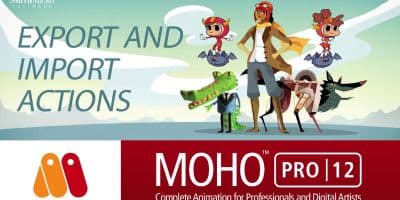Sản Xuất Phim Hoạt Hình Với Moho Animation - Phạm Văn Phòng