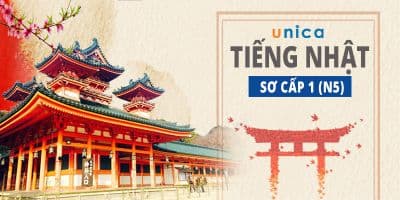Tiếng Nhật Sơ Cấp 1 (N5)  - Trung tâm Nhật ngữ Toàn Tâm