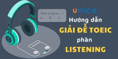 Hướng Dẫn Giải Đề TOEIC Phần Listening - EZ Language