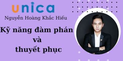 Kỹ Năng Đàm Phán Và Thuyết Phục - Bùi Đức Tiến
