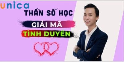 Thần Số Học Giải Mã Tình Duyên - Lê Tiến Quân