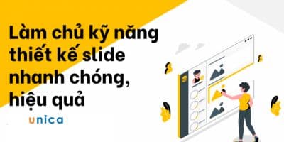 Làm Chủ Kỹ Năng Thiết Kế Slide Nhanh Chóng, Hiệu Quả - MOSHUB - Tin học quốc tế hàng đầu