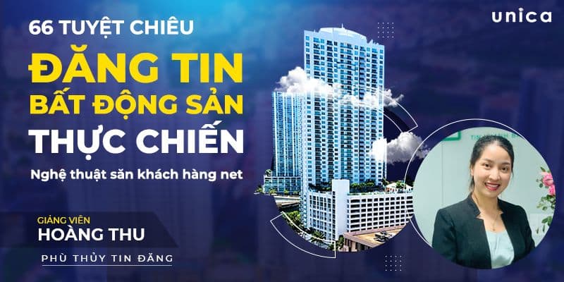 66 Tuyệt Chiêu Đăng Tin Bất Động Sản Thực Chiến