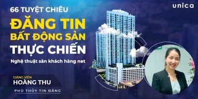 66 Tuyệt Chiêu Đăng Tin Bất Động Sản Thực Chiến - Hoàng Thu - Phù Thủy Tin Đăng BĐS