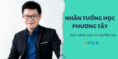 DISC Nâng Cao & Chuyên Sâu - Nhân Tướng Học Phương Tây - Nguyễn Đức Hải