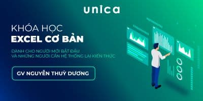 Khoá Học Excel Cơ Bản Dành Cho Người Mới Bắt Đầu - Kế toán Đức Minh