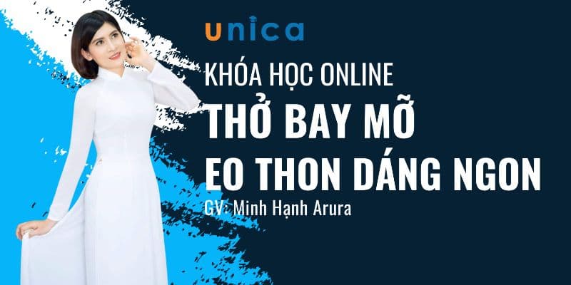 Thở Bay Mỡ - Eo Thon Dáng Ngon