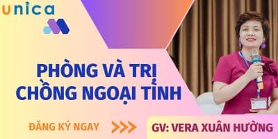 Phòng và trị chồng ngoại tình - Vera Xuân Hường