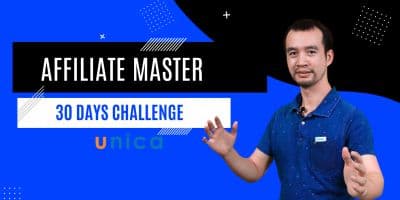 Affiliate Master - Kiếm Tiền Với Affiliate Marketing - Nguyễn Trọng Thơ