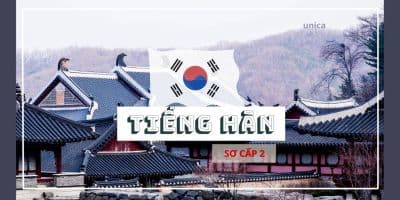 Tự học tiếng Hàn thật dễ - Sơ cấp 2 - Nguyễn Văn Khánh