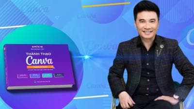 21 Ngày Thành Thạo Canva - Đội ngũ Unica