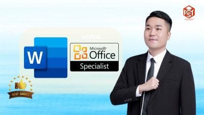 Chinh Phục Trên 900 Điểm MOS Word 2019 Ứng Dụng Chuyên Sâu - Chu Đức Dũng