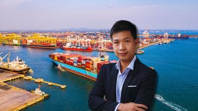 Nghiệp Vụ Xuất Nhập Khẩu Từ A Đến Z Cho Người Mới Bắt Đầu - Nguyễn Văn Vĩ