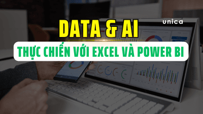 DATA & AI Thực Chiến Với Excel và Power BI