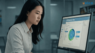 ERP-SAP Business One cho người mới bắt đầu - Lê Minh Tiến