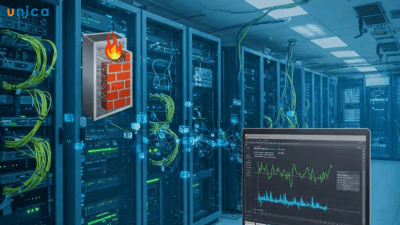Quản Trị Mạng Doanh Nghiệp với Network, System, Firewall, Wireshark - Văn Công Khanh
