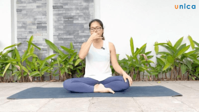 Yoga Bầu - Tam cá Nguyệt đầu tiên - Phạm Thị Thanh Hòa