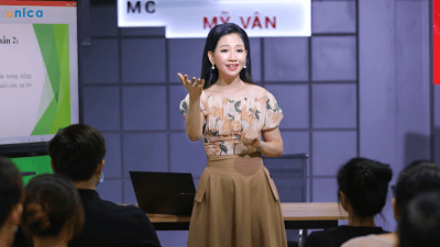 Tự tin nói trước camera cùng MC Mỹ Vân - Lê Mỹ Vân - MC Mỹ Vân