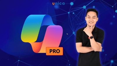 Copilot Pro Office: Tăng tốc công việc với AI - Trần Anh Trung