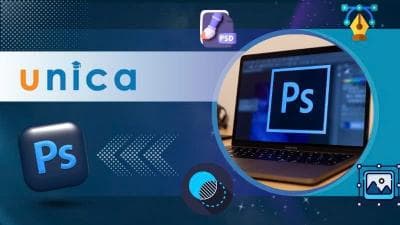 Làm chủ bộ công cụ Photoshop - Đội ngũ Unica