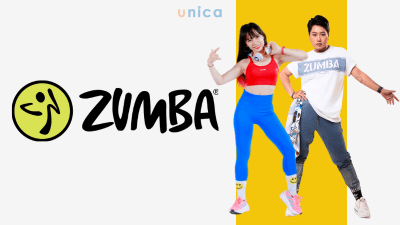 Nhảy Zumba Cho Người Mới Bắt Đầu -  HLV Kimi & Tracy - Kimi Workout