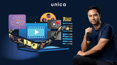 Kịch Bản Video AI - Biến ý tưởng thành video triệu views - Đội ngũ Unica