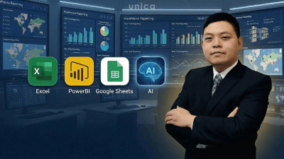 Tạo Báo Cáo Kho Chuyên Nghiệp - Nguyễn Hữu Đạt 