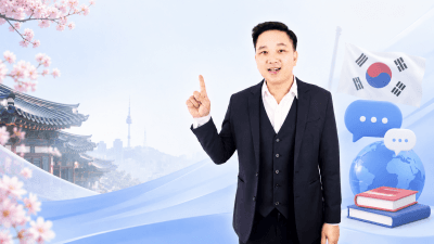 Tiếng Hàn Giao Tiếp 4.0 - Phần 1 - Nguyễn Văn Khánh