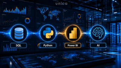 Ứng Dụng SQL, Python, Power BI & AI Trong Phân Tích Dữ Liệu - Trần Anh Trung