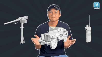 Tự học 3D Maya cùng Cuong CG - TẶNG KÈM KHÓA ZBRUSH - Vũ Mạnh Cường