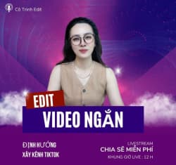 Cô Trinh Edit