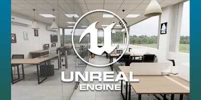 Ứng Dụng Unreal Engine & 3ds Max Trong Thiết Kế Realtim - Lê Thành Việt Anh