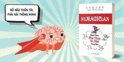 Đánh Thức Phù Thủy Trí Nhớ Trong Bạn Với Numagician - FuSuSu